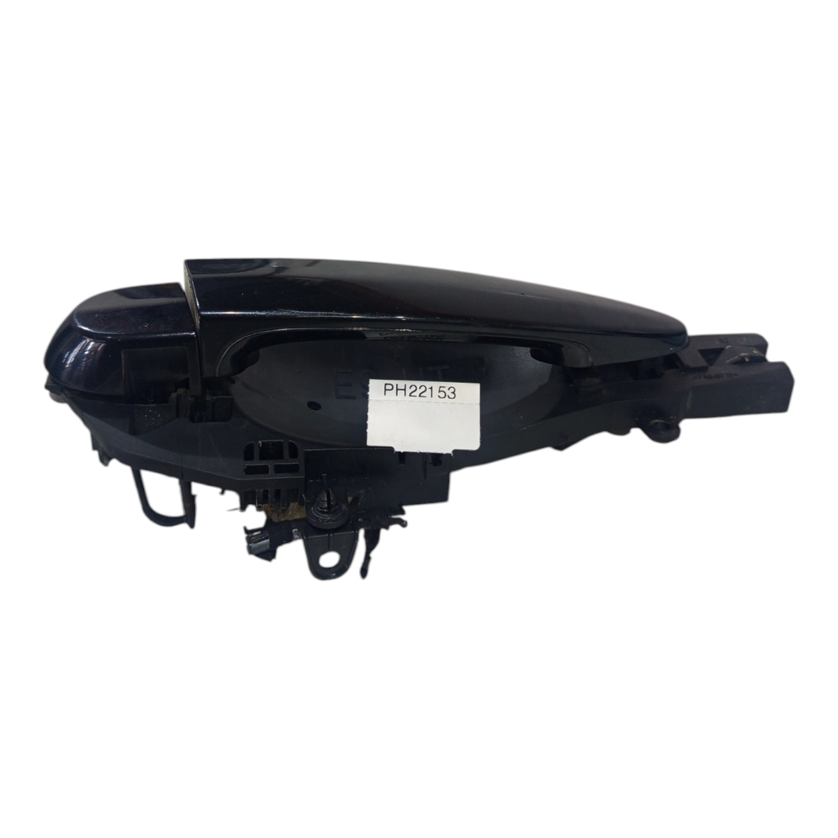 maçaneta externa trasei direita bmw 325i 2006 a 2012 9