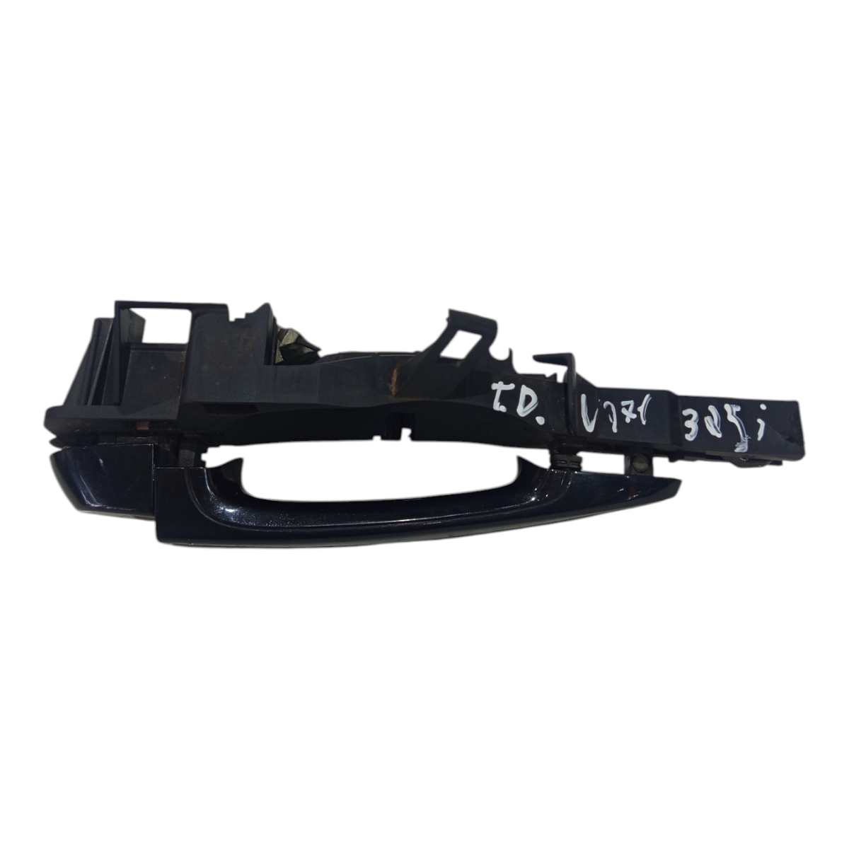 maçaneta externa trasei direita bmw 325i 2006 a 2012 5
