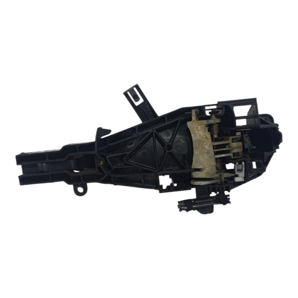 maçaneta externa trasei direita bmw 325i 2006 a 2012 6