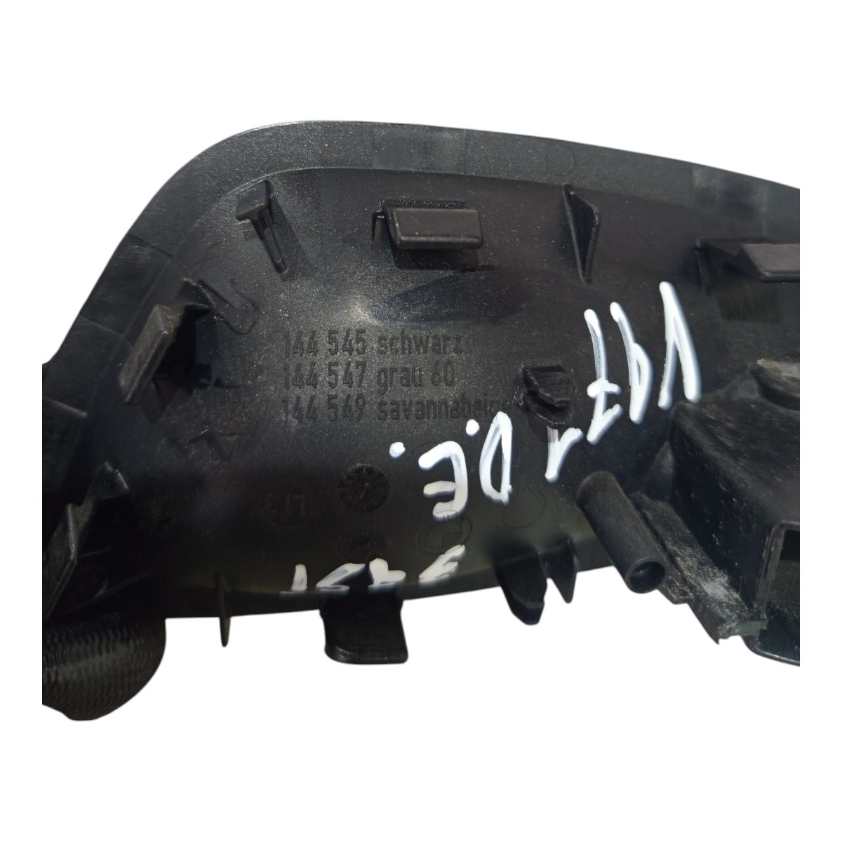 Maçaneta Interna Diantei Esquerda Bmw 325i 2007 A 2012 6