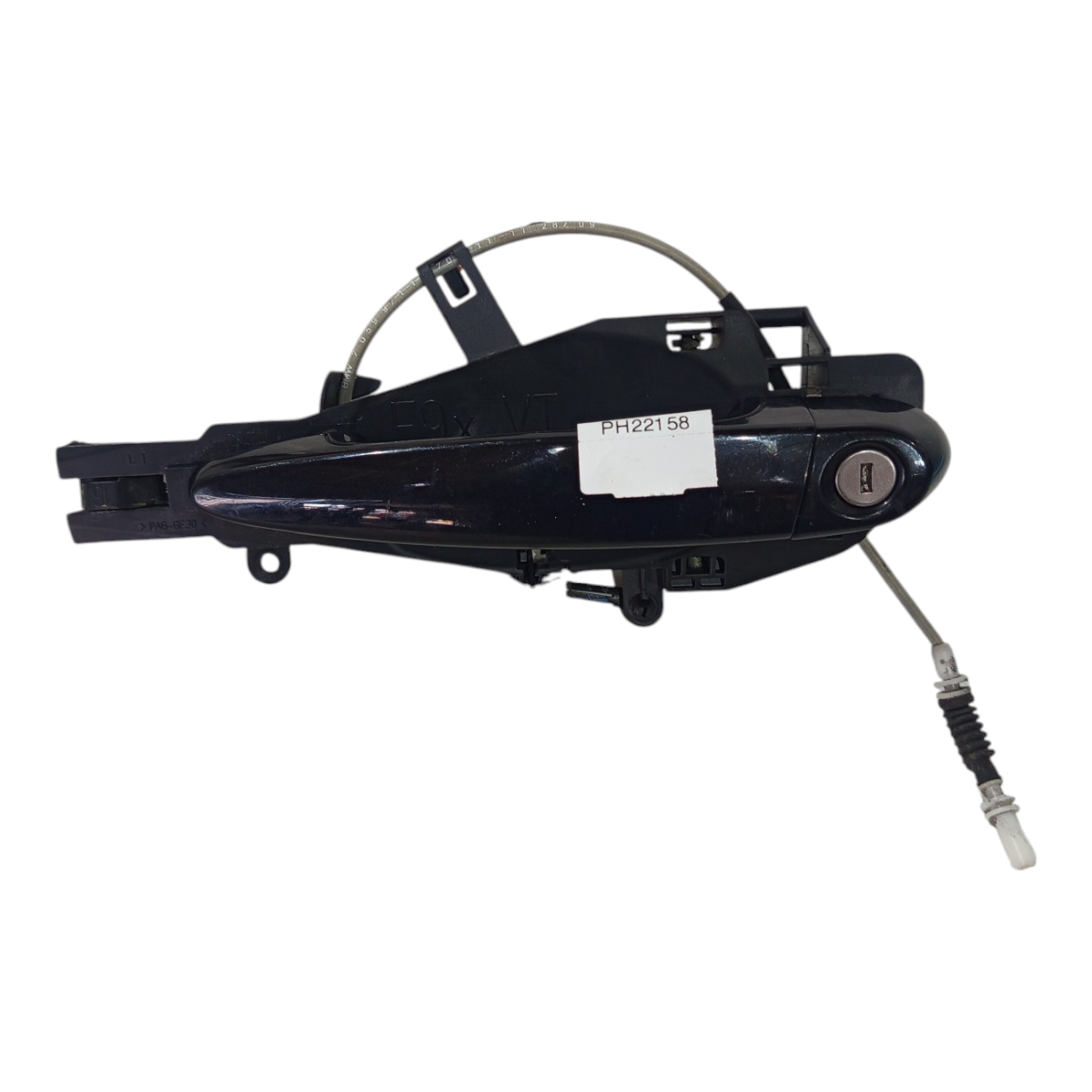 maçaneta externa dianteira esquerda bmw 325i 2006 a 2012 9
