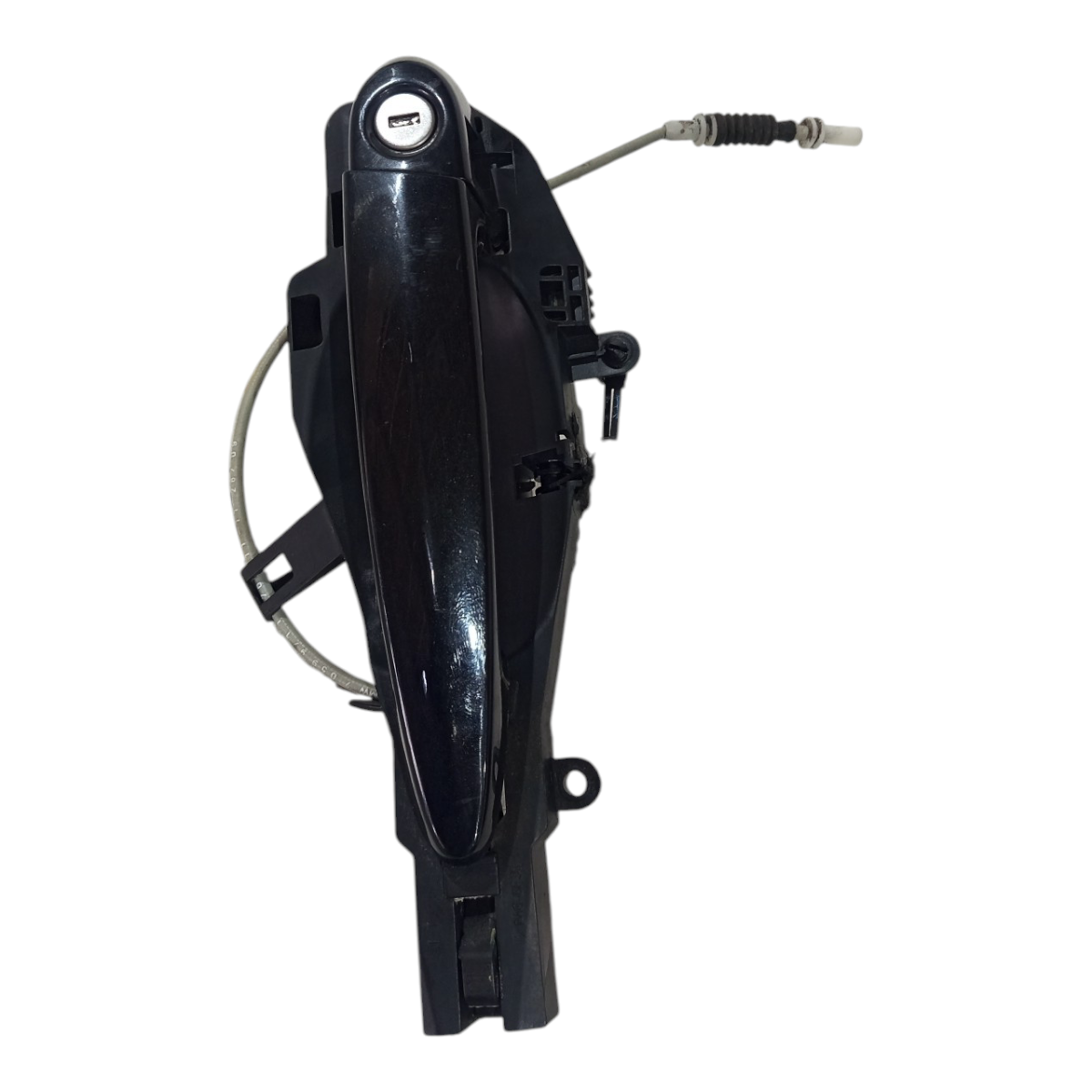 maçaneta externa dianteira esquerda bmw 325i 2006 a 2012 3