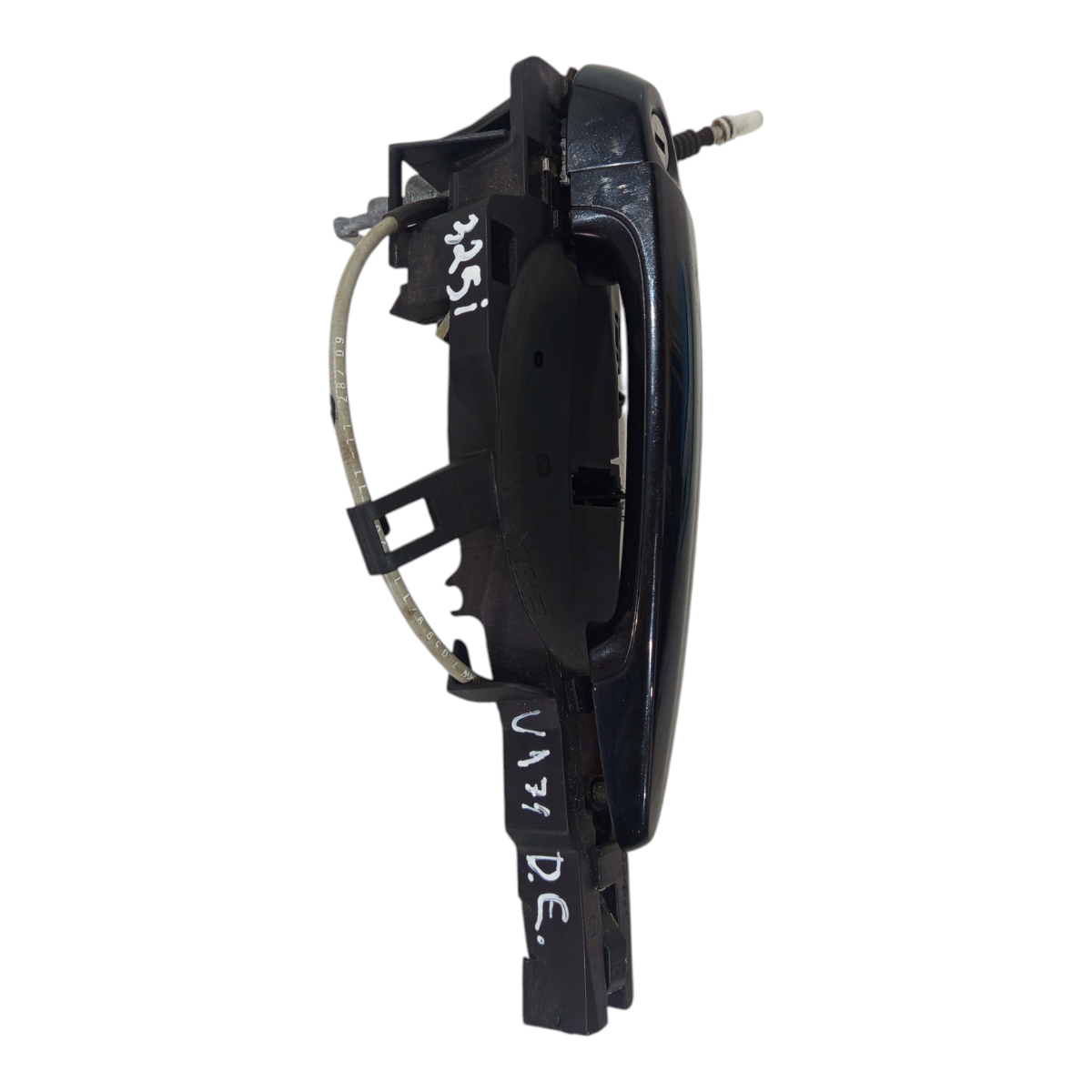 maçaneta externa dianteira esquerda bmw 325i 2006 a 2012 4