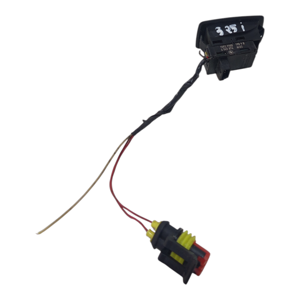Botão Vidro Elétrico Dian Direi Bmw 325i 2006 A 2012 3