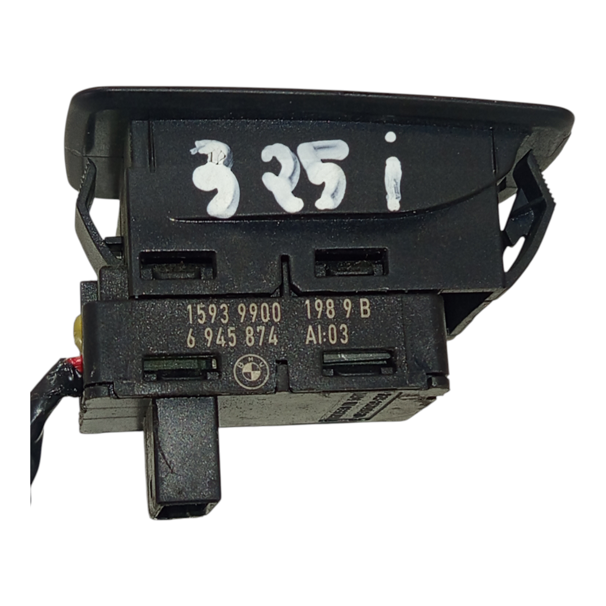 Botão Vidro Elétrico Dian Direi Bmw 325i 2006 A 2012 5
