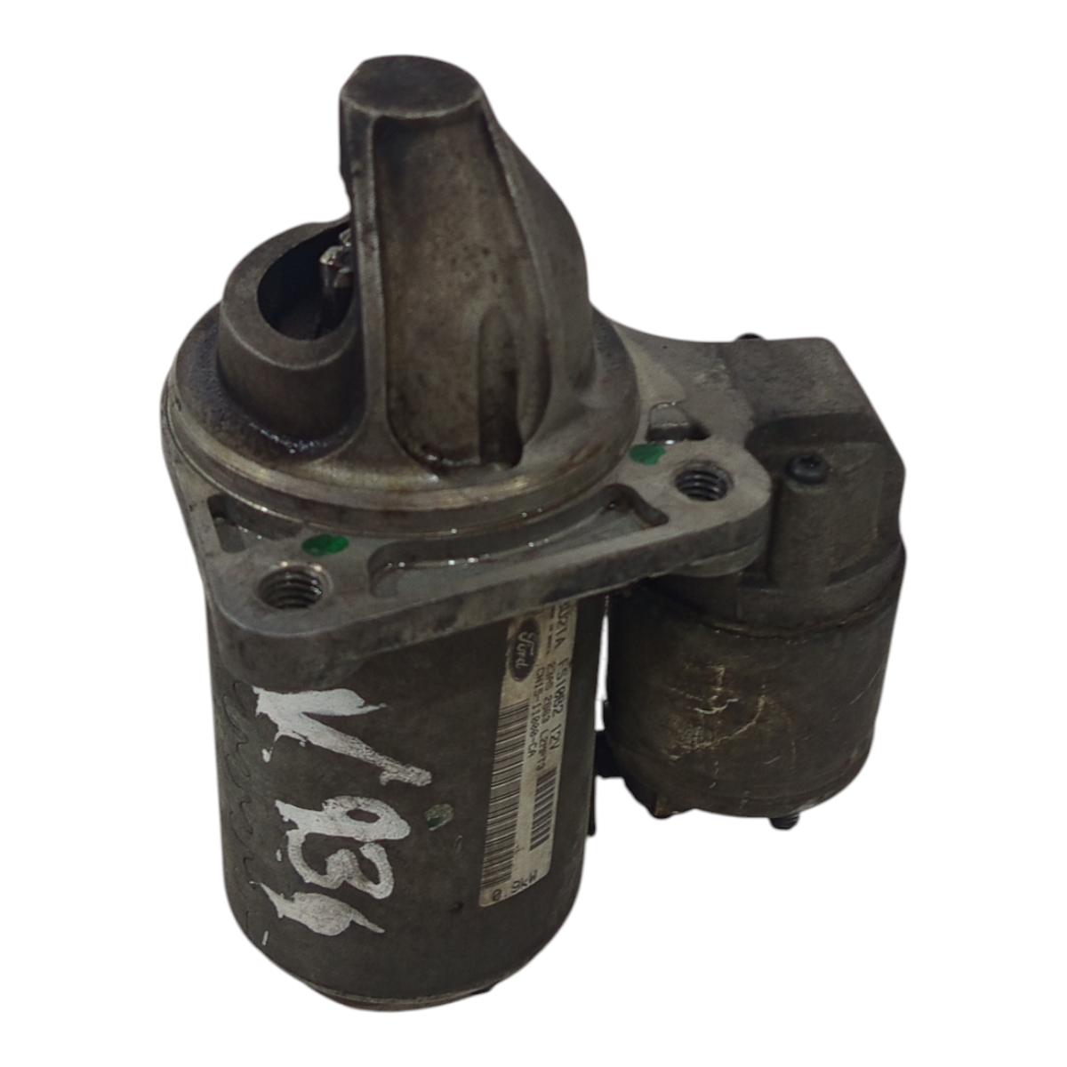 Motor Partida Ford Ka Sedan 1.5 16v 2014 A 2021 5