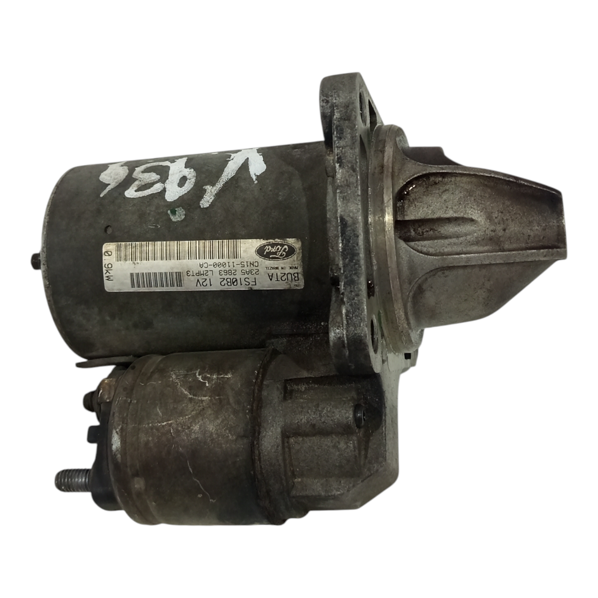 Motor Partida Ford Ka Sedan 1.5 16v 2014 A 2021 7
