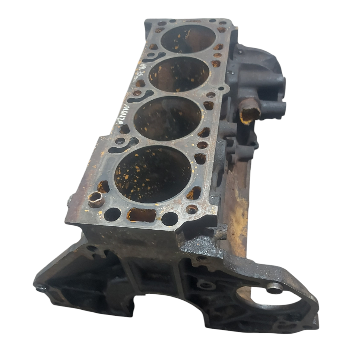Bloco Motor Gm Monza Kadett Ipanema 1.8 Std 83 A 95 Gasolina