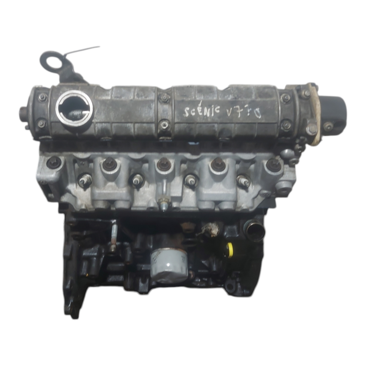 Motor Parcial Renault Scenic Megane 2.0 8v 115cv 98/2001 F3r