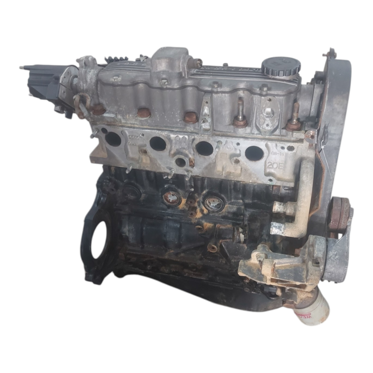 Motor Parcial 2.0 8v Gm Família 2 Monza Kadett Vectra Espero