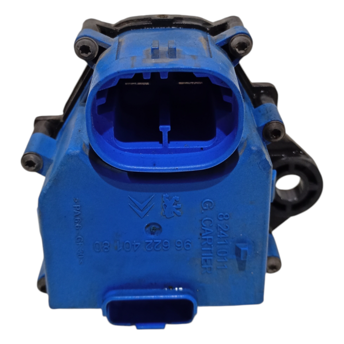 Resistência Ventoinha C4 Pallas 2007 A 2013 C3 307 308 408