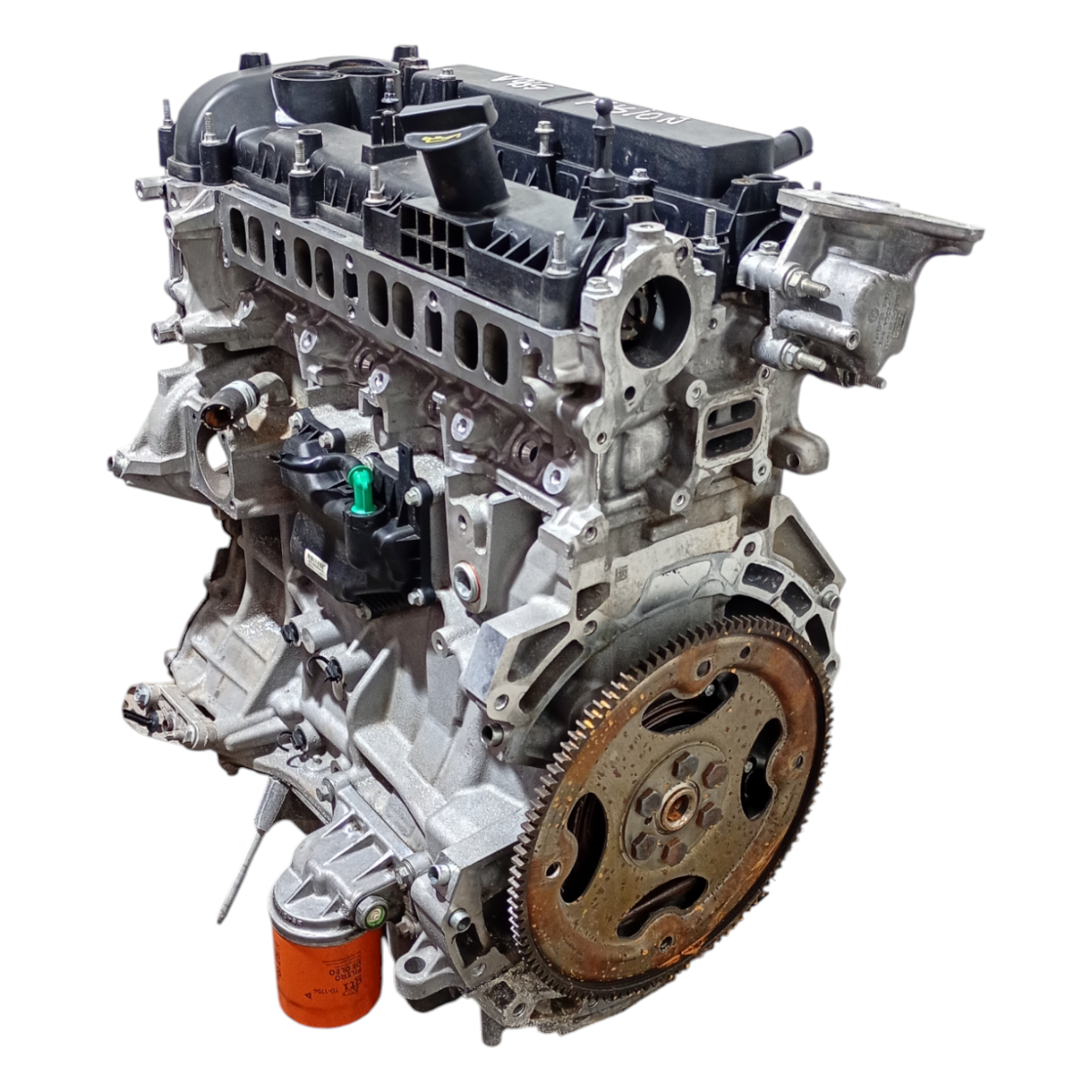 Motor Parcial Ford Fusion Titanium 2.0 GTDI 13/2016 Ecoboost