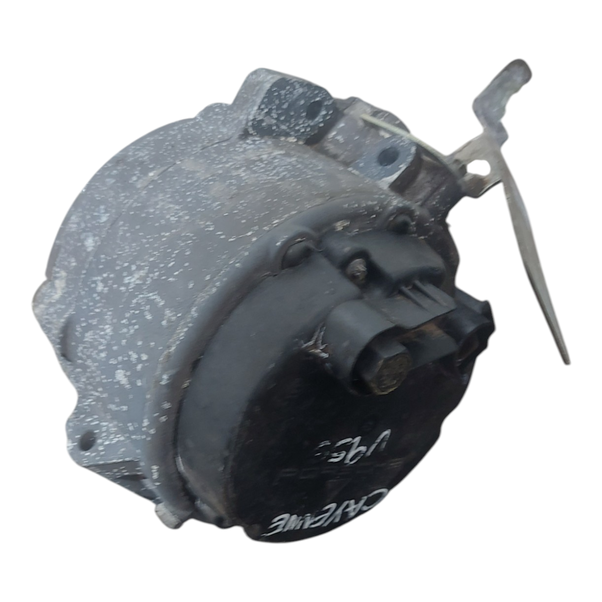 Alternador Porsche Cayenne 4.5t V8 2003 A 2006 190A Delphi 5