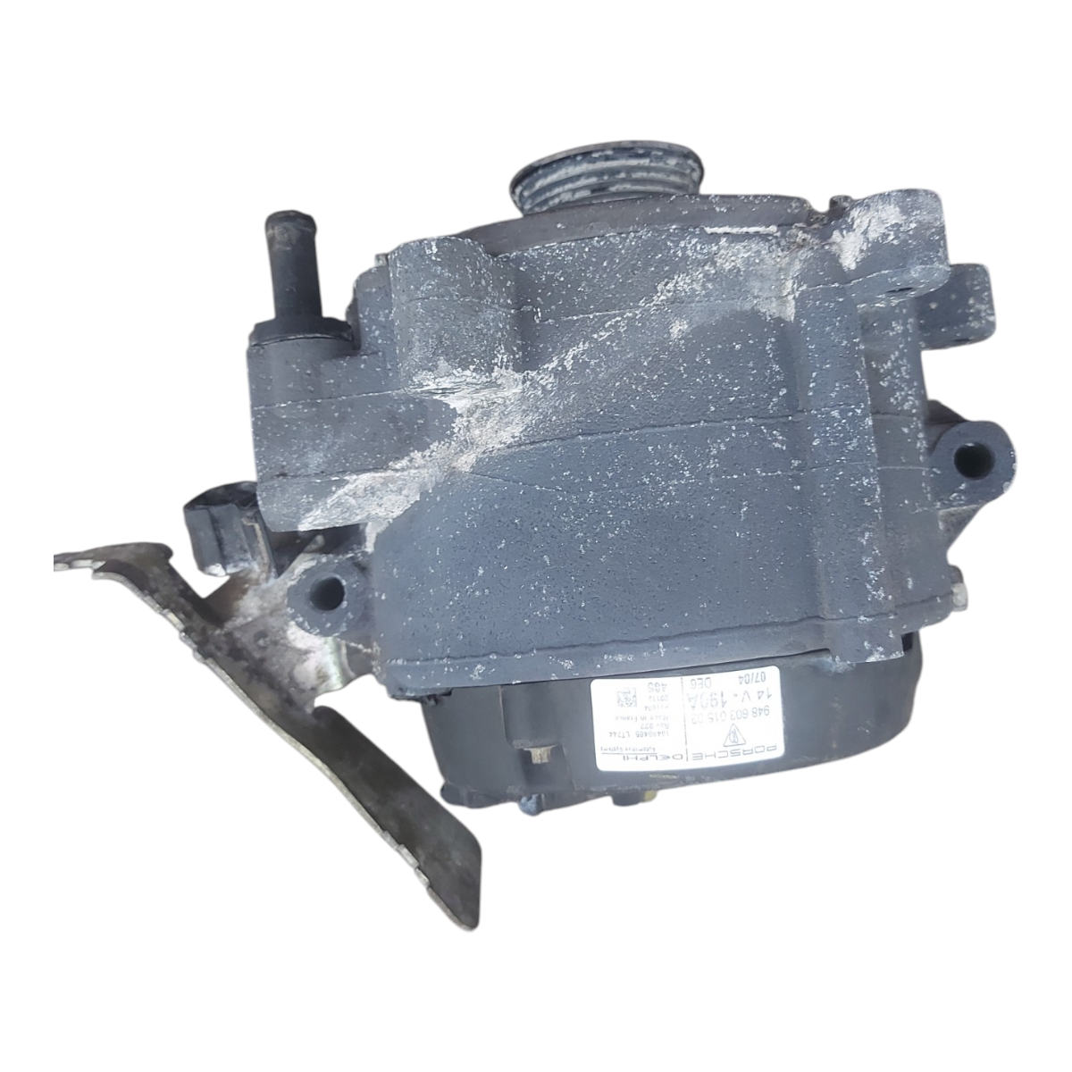 Alternador Porsche Cayenne 4.5t V8 2003 A 2006 190A Delphi 3