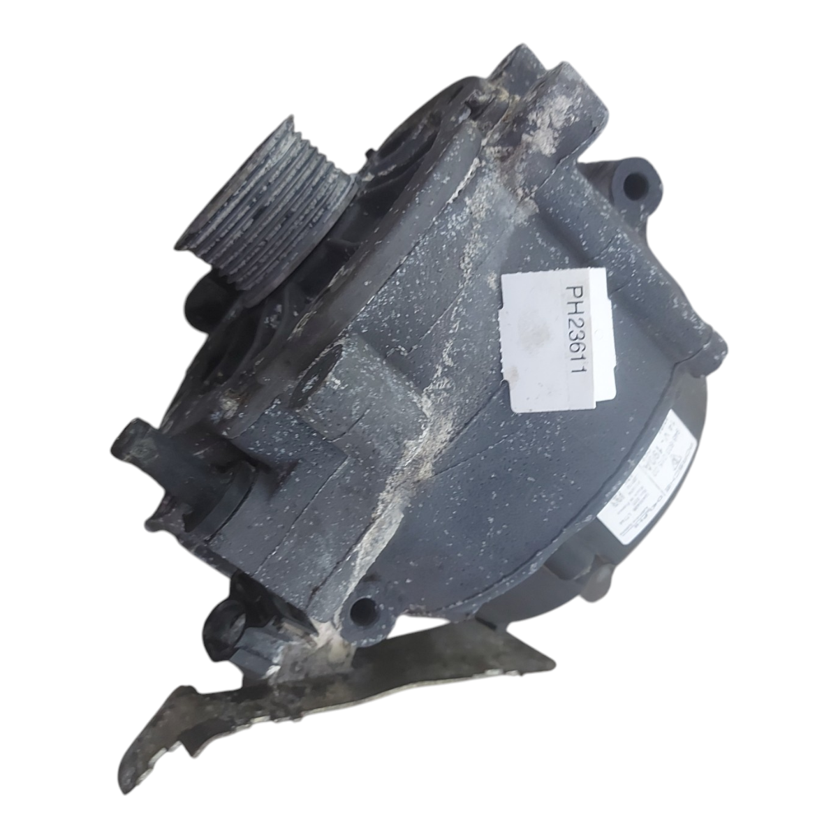 Alternador Porsche Cayenne 4.5t V8 2003 A 2006 190A Delphi 6