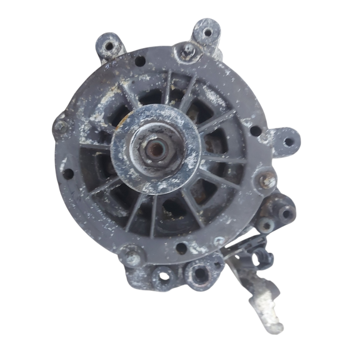 Alternador Porsche Cayenne 4.5t V8 2003 A 2006 190A Delphi