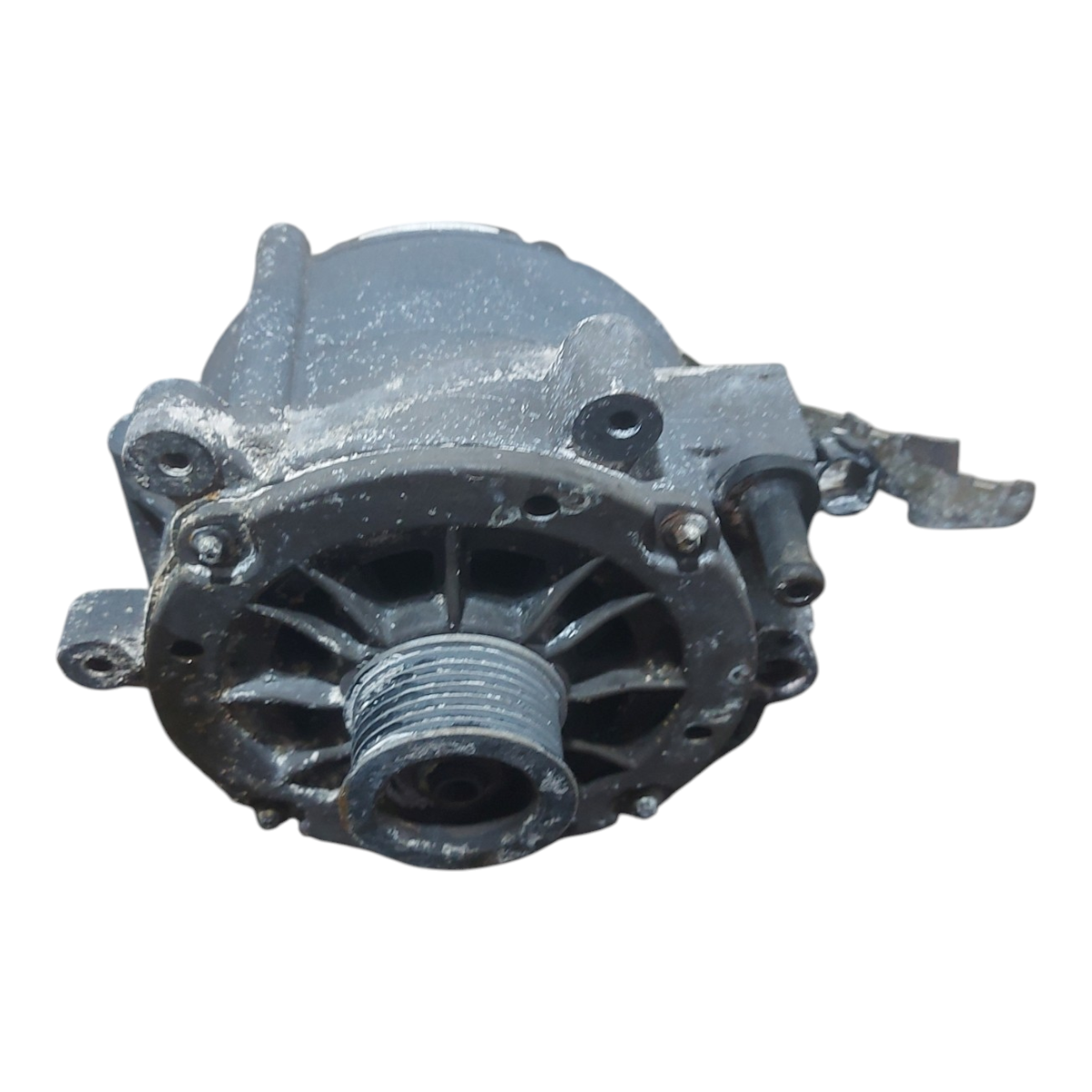 Alternador Porsche Cayenne 4.5t V8 2003 A 2006 190A Delphi 7