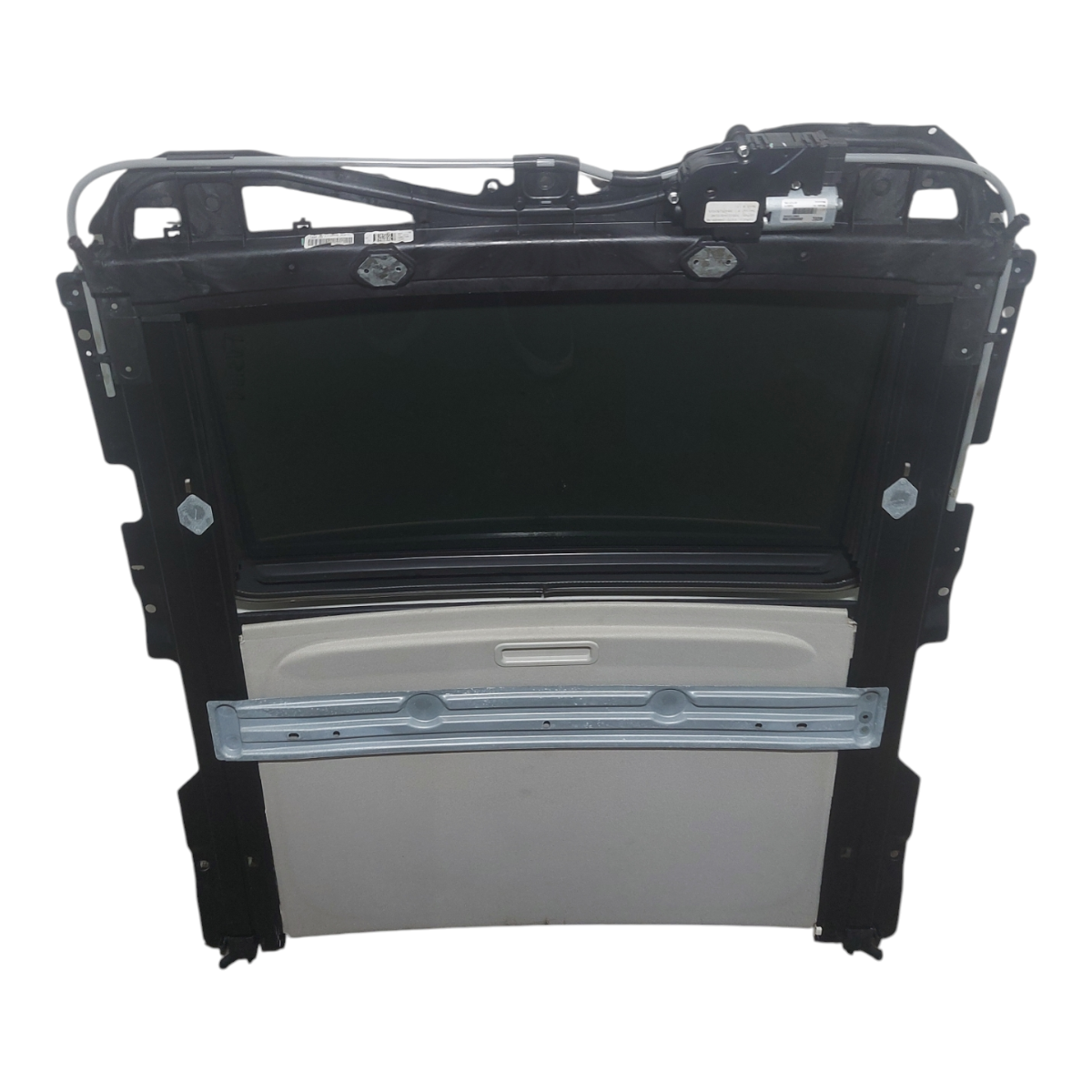 Teto Solar Ford Fusion Titanium 2013 A 2016 Completo C/motor 5