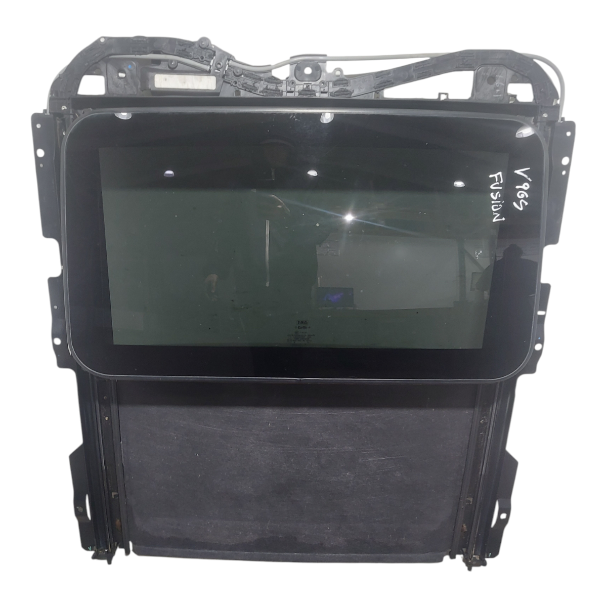 Teto Solar Ford Fusion Titanium 2013 A 2016 Completo C/motor 2
