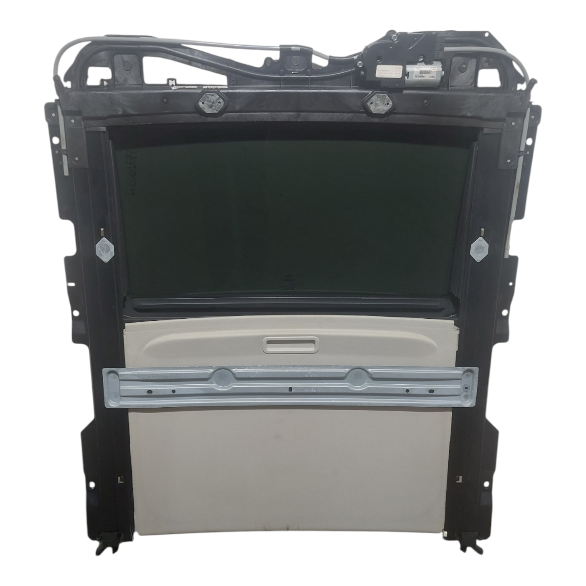 Teto Solar Ford Fusion Titanium 2013 A 2016 Completo C/motor