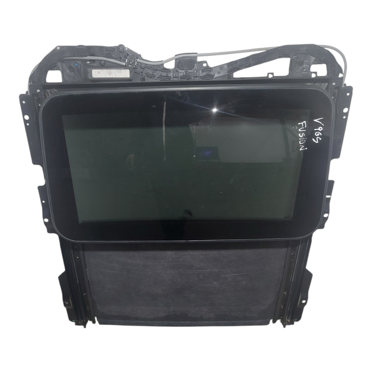 Teto Solar Ford Fusion Titanium 2013 A 2016 Completo C/motor 4