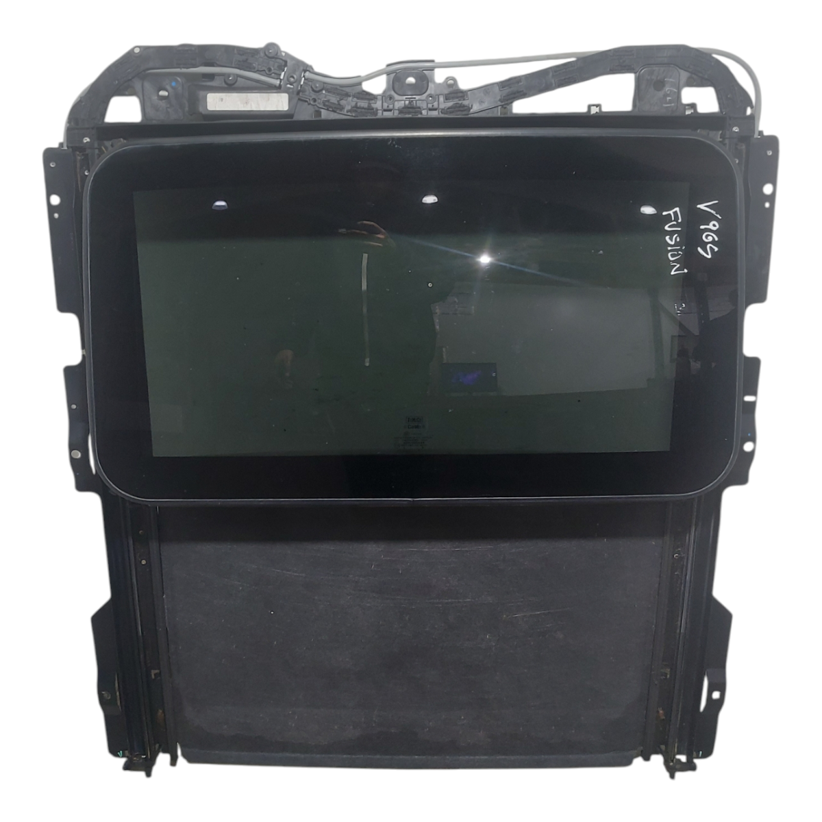 Teto Solar Ford Fusion Titanium 2013 A 2016 Completo C/motor 7