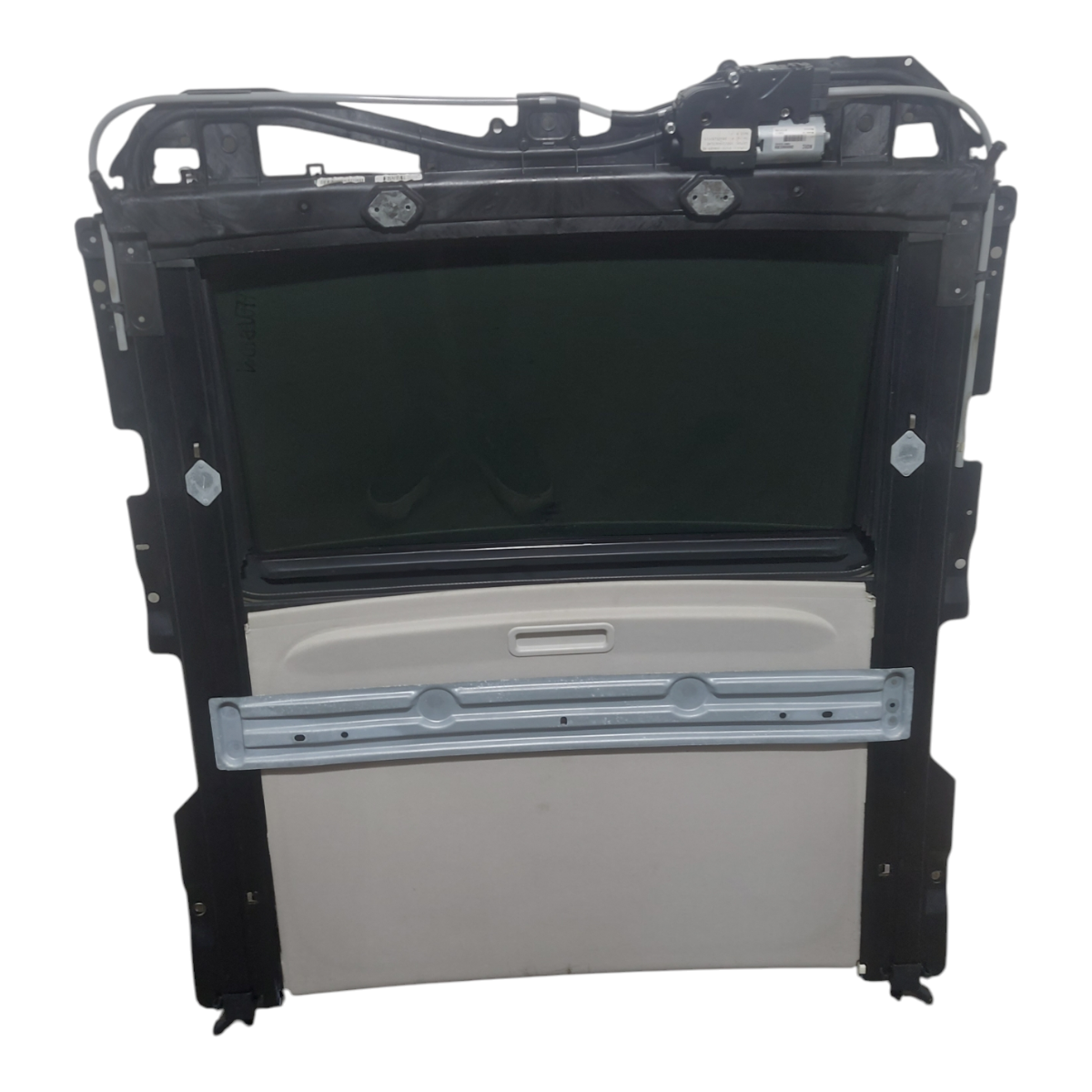 Teto Solar Ford Fusion Titanium 2013 A 2016 Completo C/motor 3