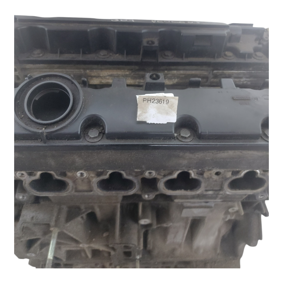 Motor Parcial Peugeot 307 2.0 16V 138cv Gas 407 308 C4 C5 9