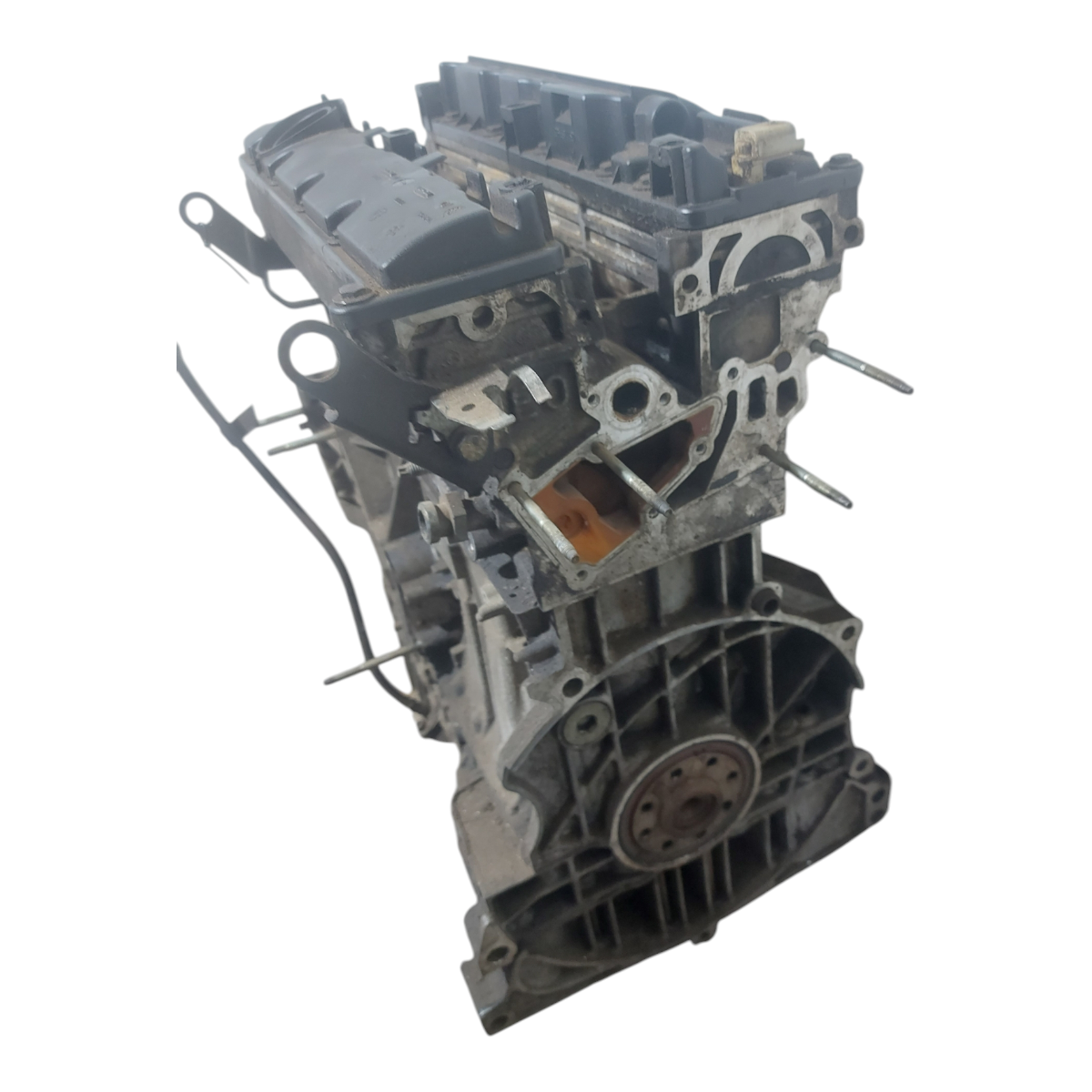 Motor Parcial Peugeot 307 2.0 16V 138cv Gas 407 308 C4 C5 6
