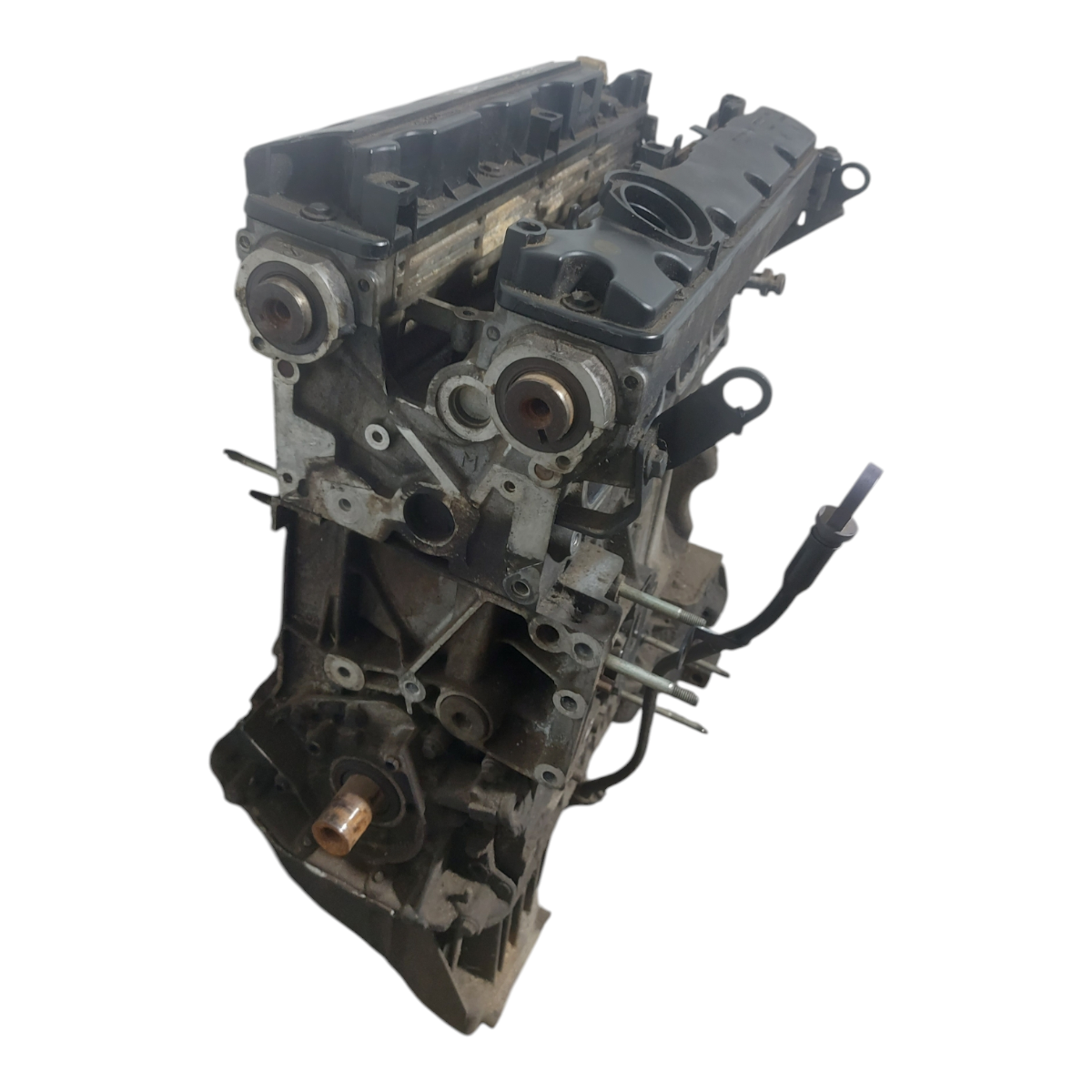 Motor Parcial Peugeot 307 2.0 16V 138cv Gas 407 308 C4 C5 7