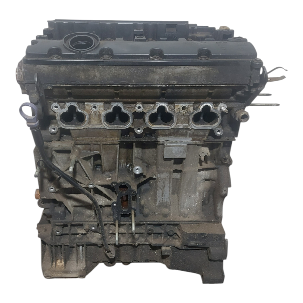 Motor Parcial Peugeot 307 2.0 16V 138cv Gas 407 308 C4 C5 4