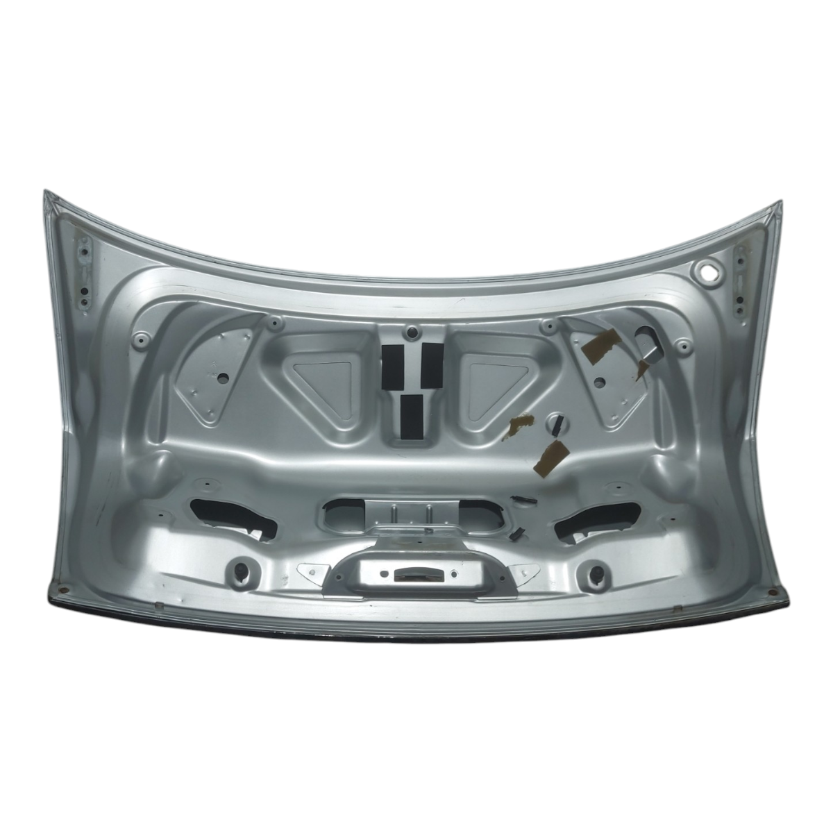 Tampa Traseira Porta Malas Citroen C4 Pallas 2007 A 12 2013 3