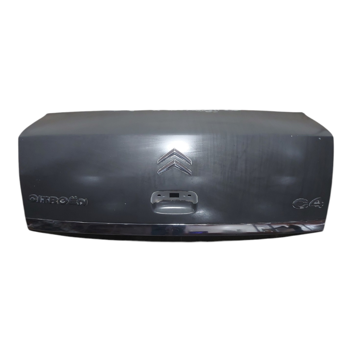 Tampa Traseira Porta Malas Citroen C4 Pallas 2007 A 12 2013 7