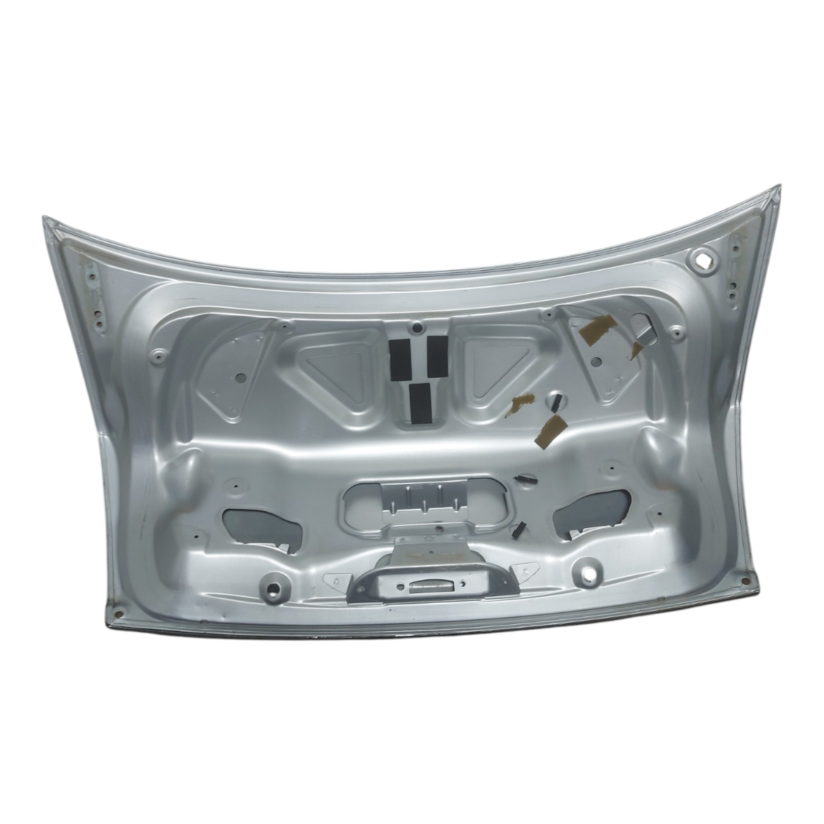 Tampa Traseira Porta Malas Citroen C4 Pallas 2007 A 12 2013 4