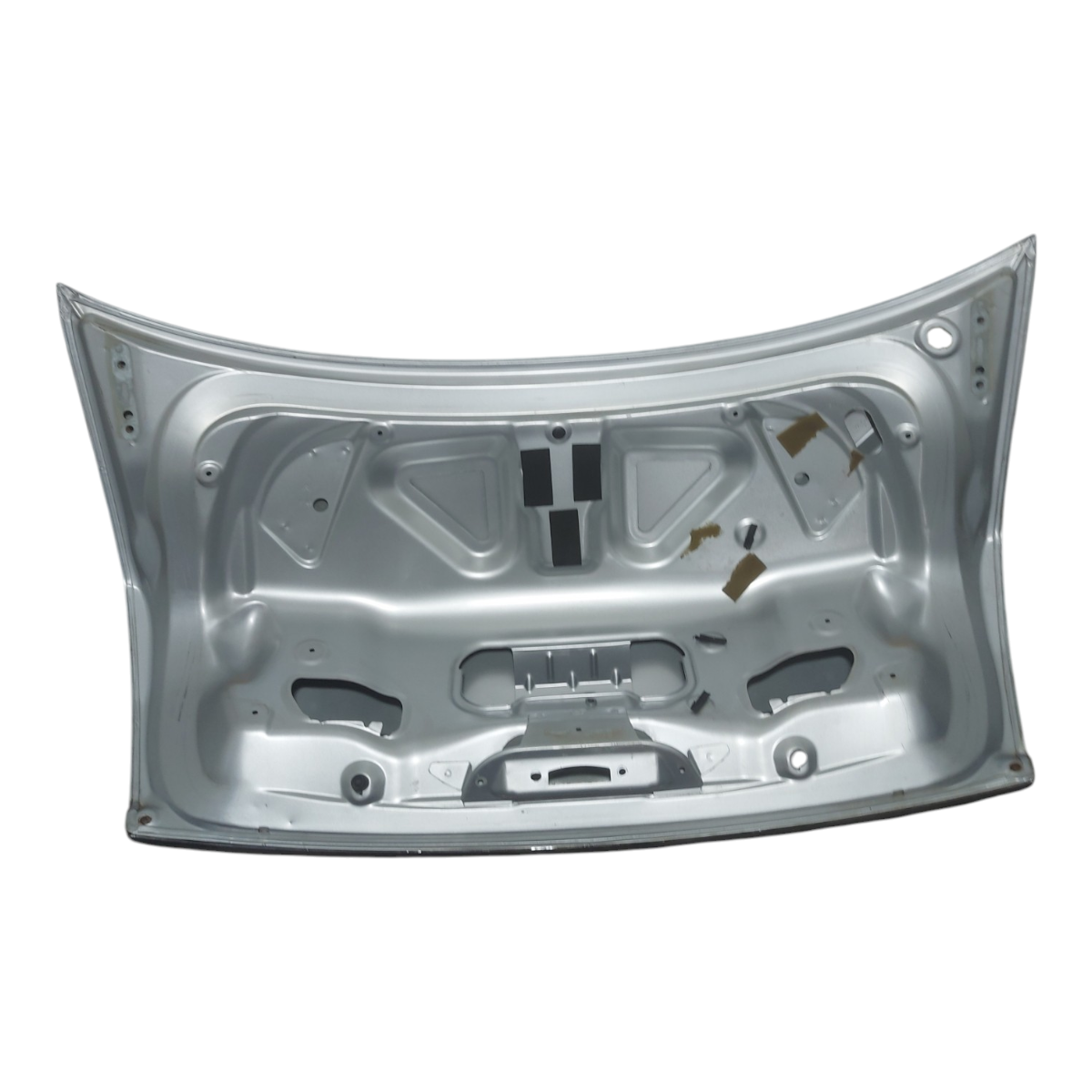 Tampa Traseira Porta Malas Citroen C4 Pallas 2007 A 12 2013 5