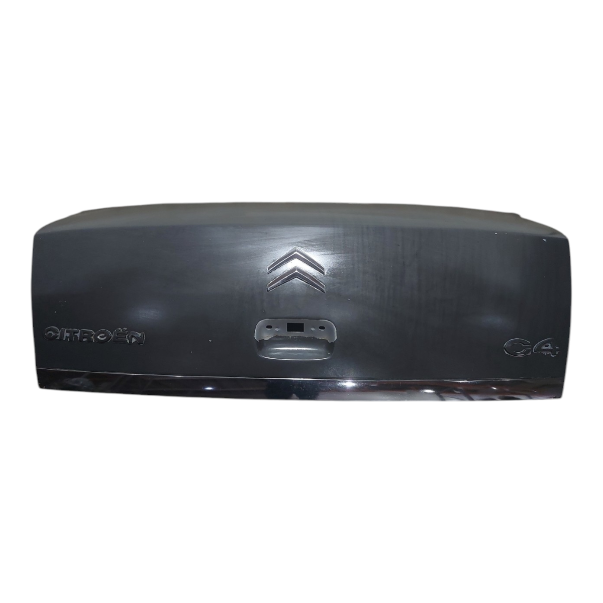 Tampa Traseira Porta Malas Citroen C4 Pallas 2007 A 12 2013