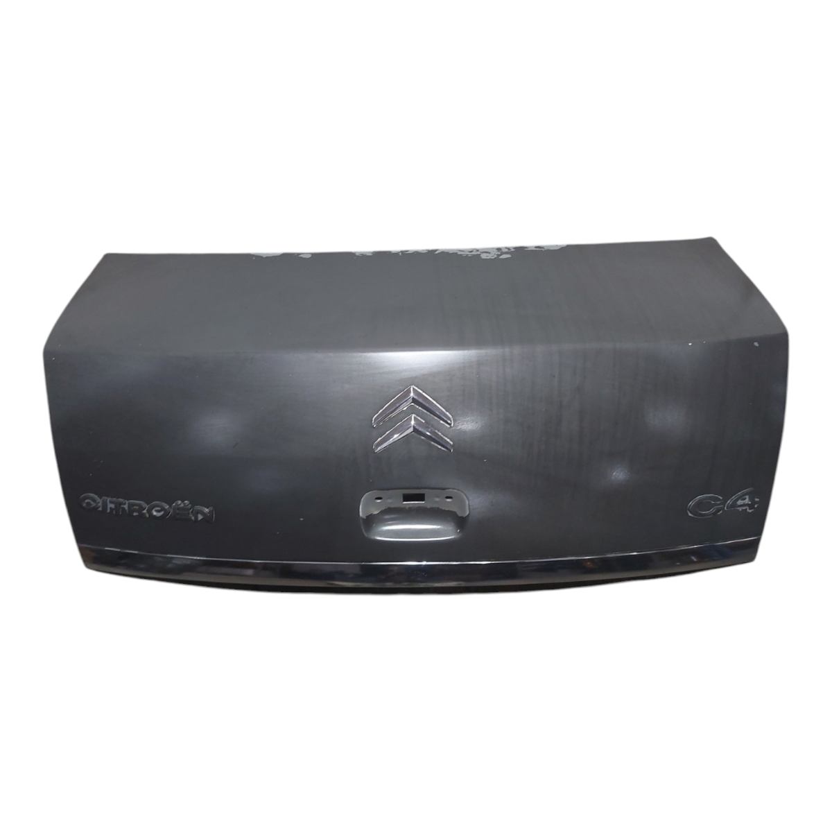 Tampa Traseira Porta Malas Citroen C4 Pallas 2007 A 12 2013 2