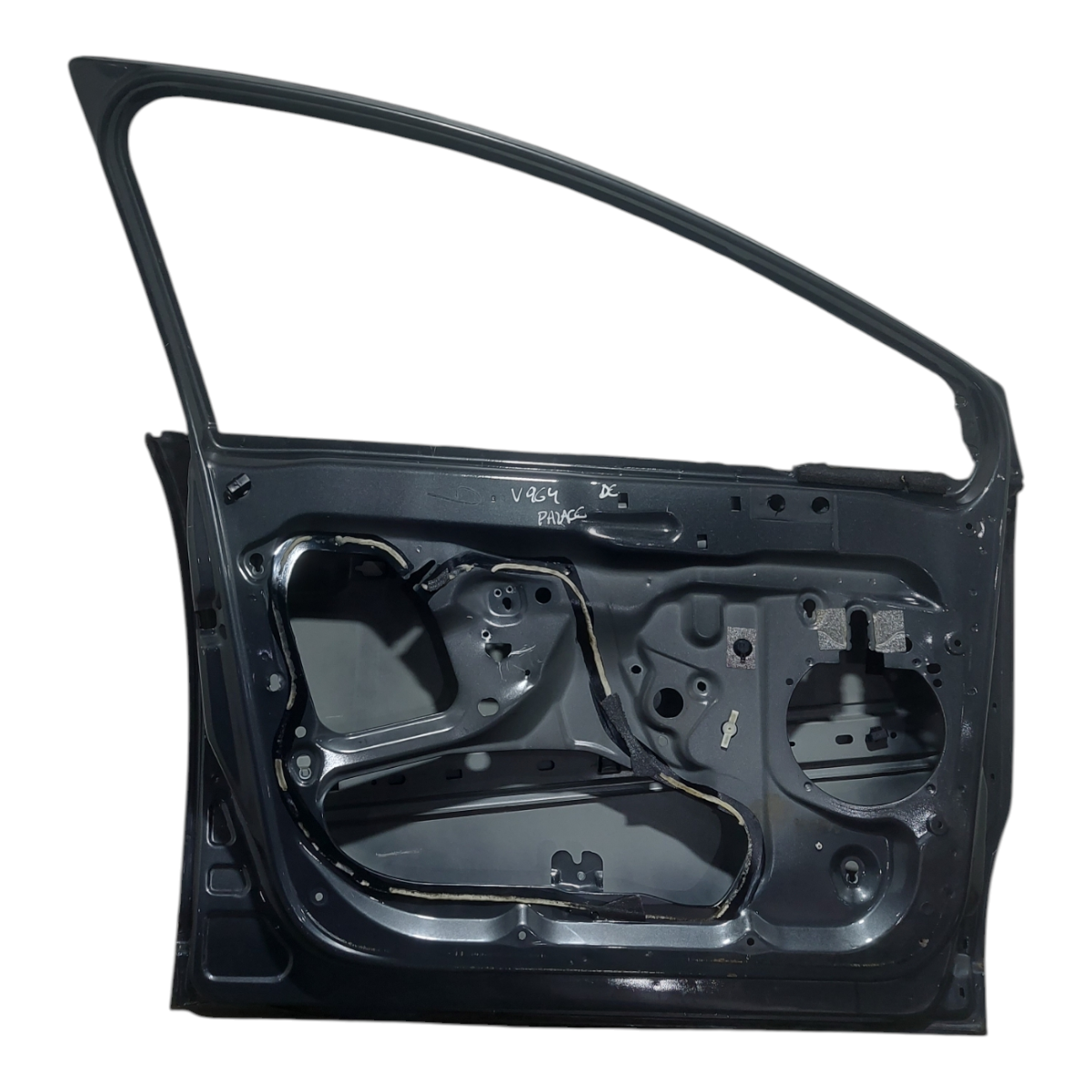 Porta Dianteira Esquerda Citroen C4 Pallas 2007 2008 A 2013 4