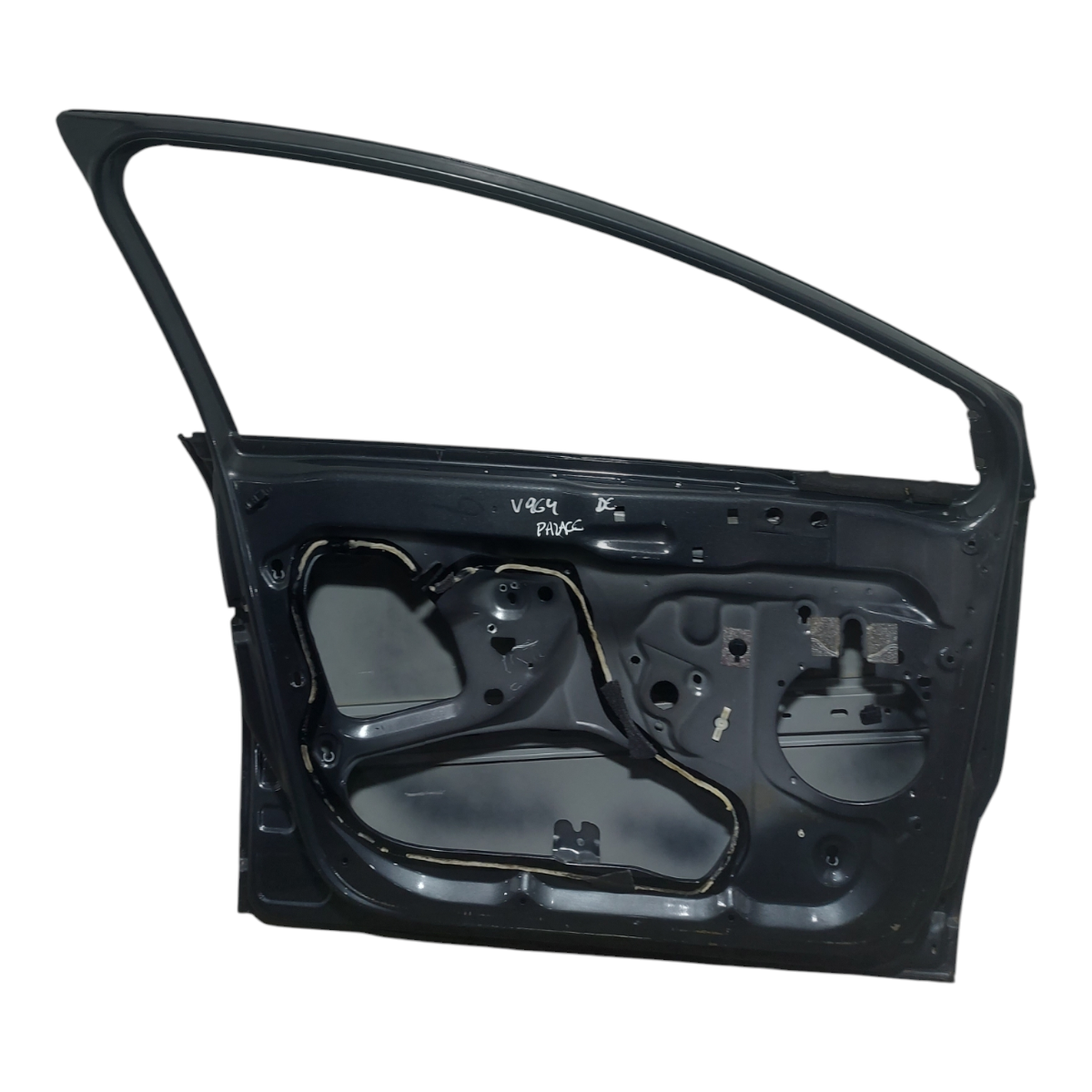 Porta Dianteira Esquerda Citroen C4 Pallas 2007 2008 A 2013