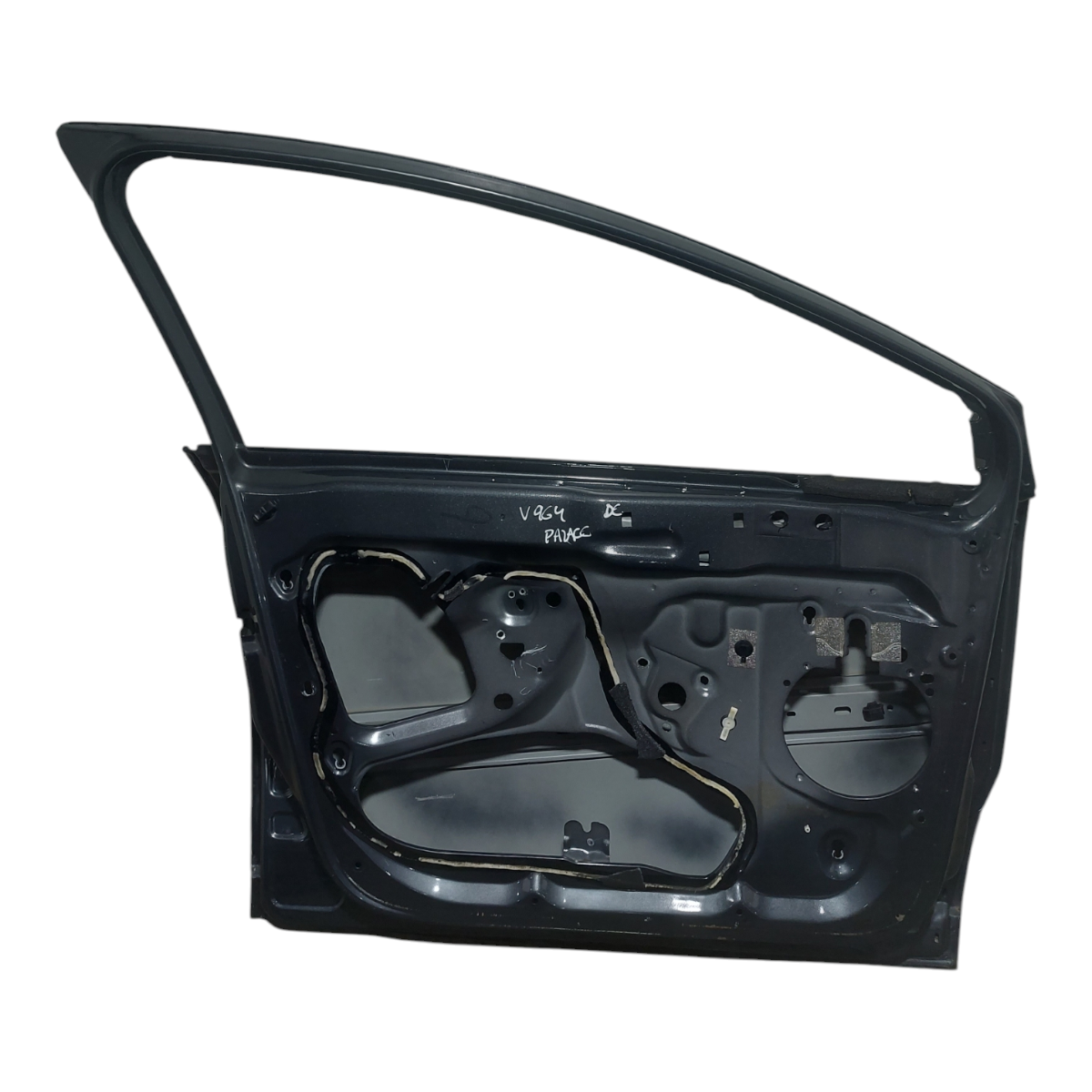Porta Dianteira Esquerda Citroen C4 Pallas 2007 2008 A 2013 2