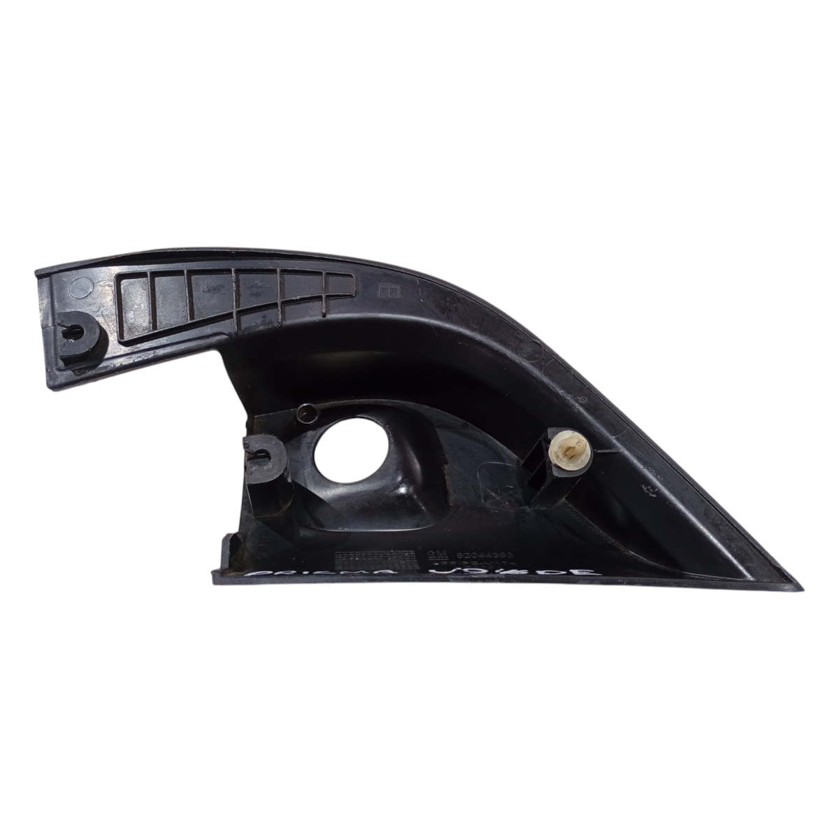 Acabamento Int Retrovisor Esquerdo Gm Prisma Onix 2014/2019 4