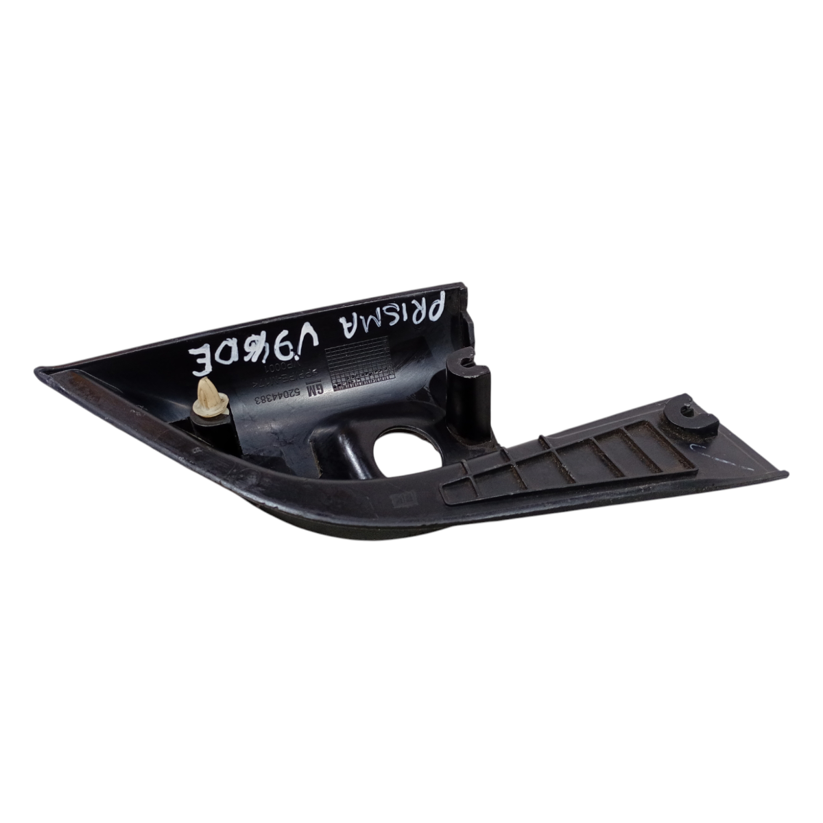 Acabamento Int Retrovisor Esquerdo Gm Prisma Onix 2014/2019 3