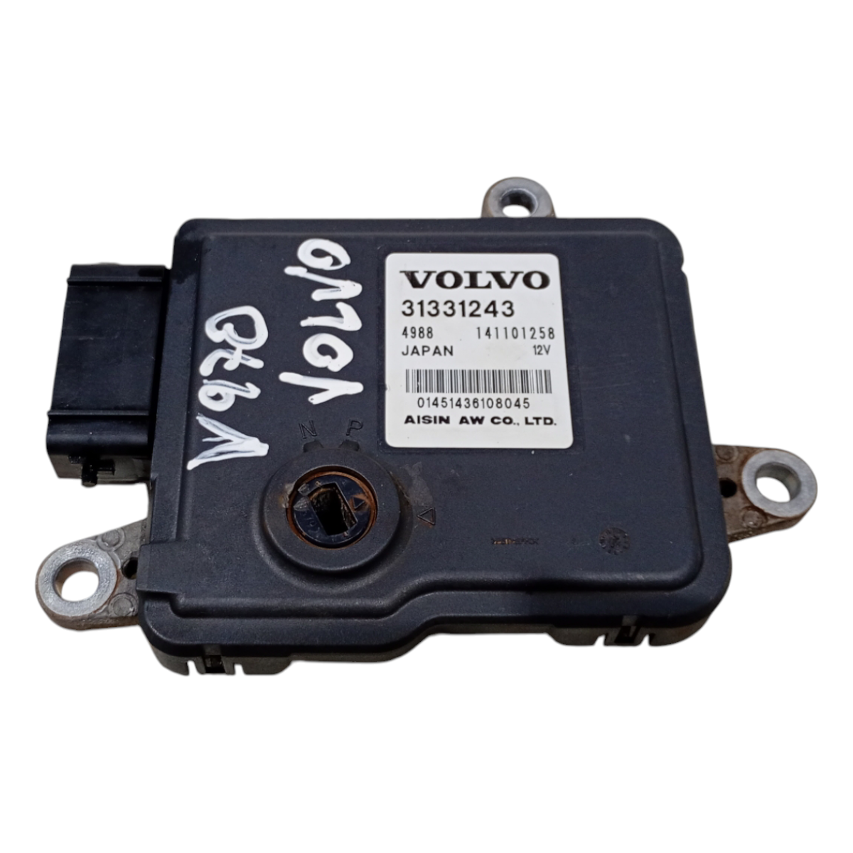 Módulo Câmbio Aut Volvo Xc60 T5 2.0 2013 14 A 2017 31331243 8