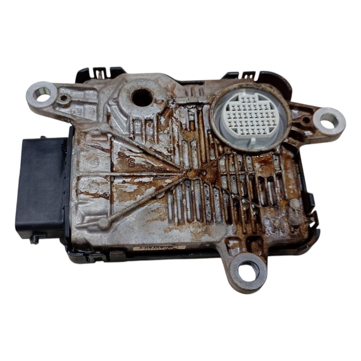 Módulo Câmbio Aut Volvo Xc60 T5 2.0 2013 14 A 2017 31331243 6