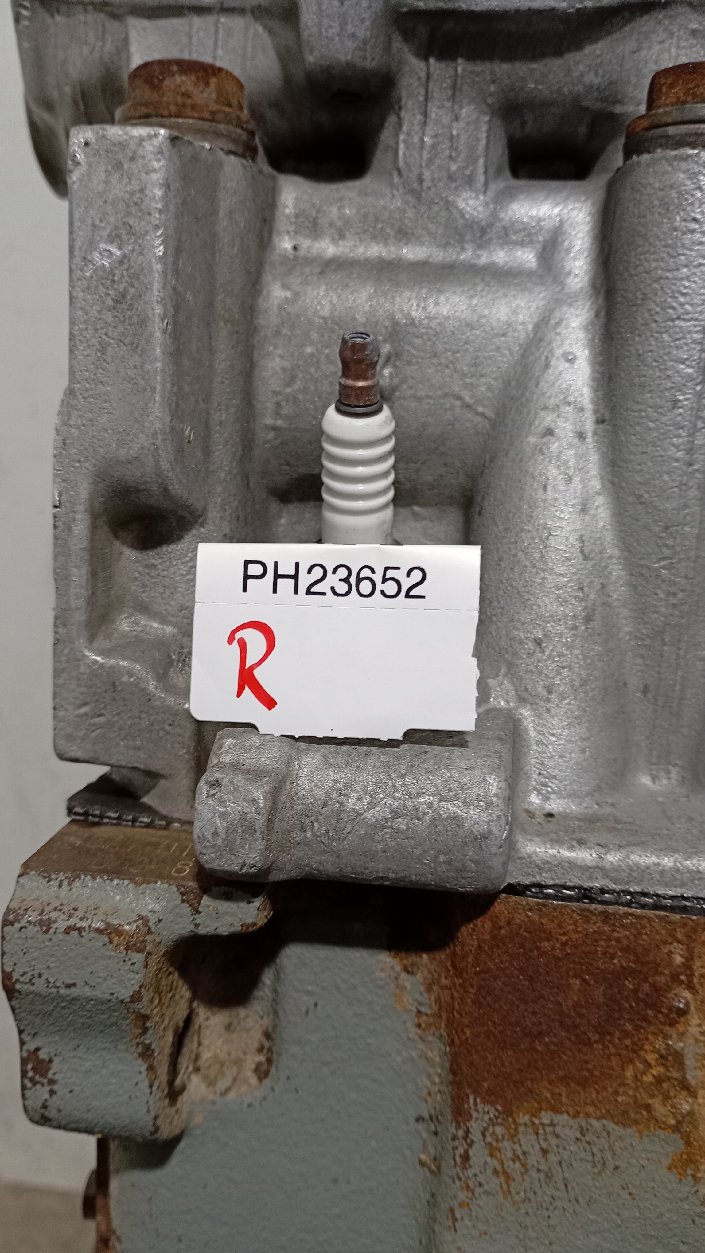 Motor Parcial Fiasa 1.0 8v 58cv Fiat Elba Palio Uno 96/2001 8