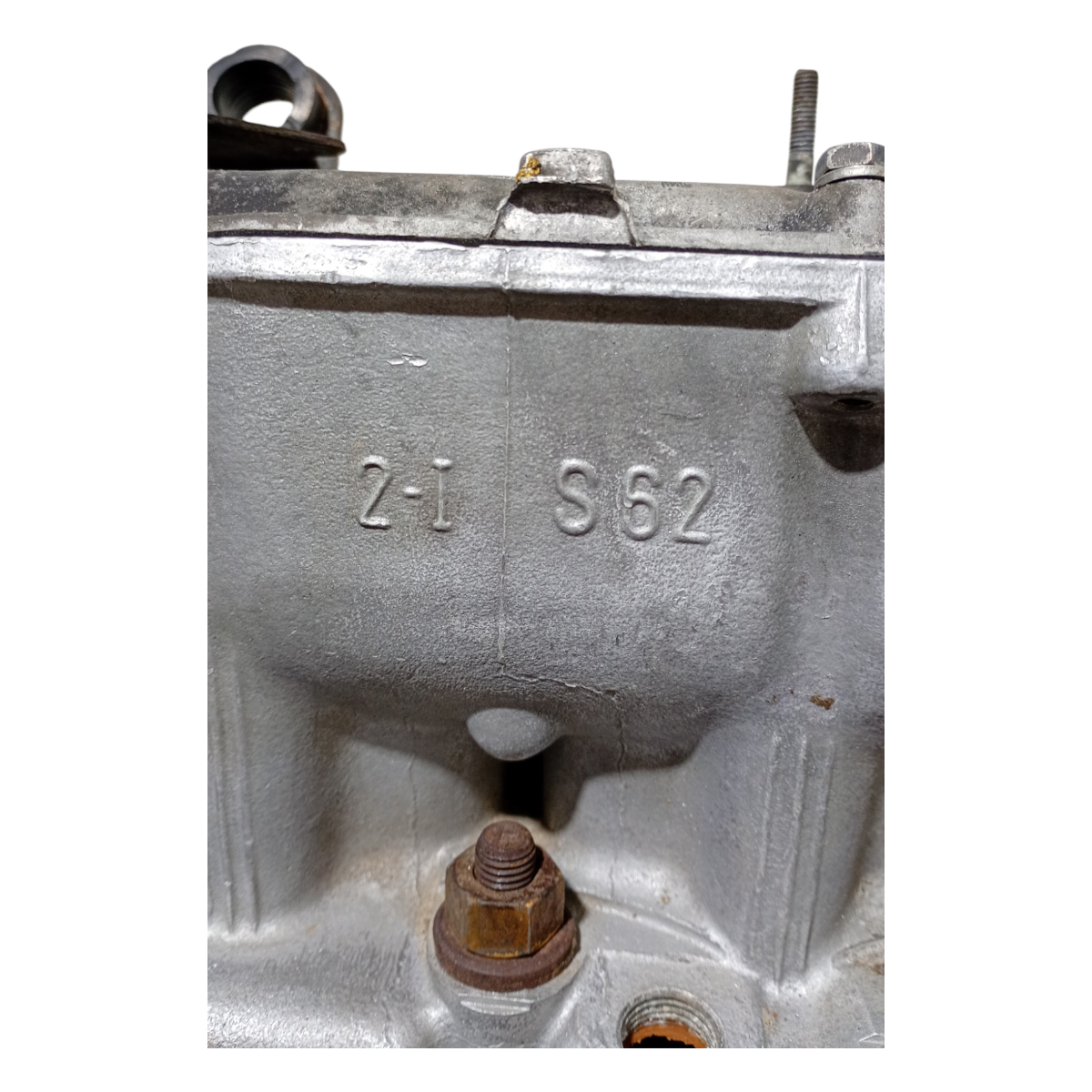 Motor Parcial Fiasa 1.0 8v 58cv Fiat Elba Palio Uno 96/2001 6
