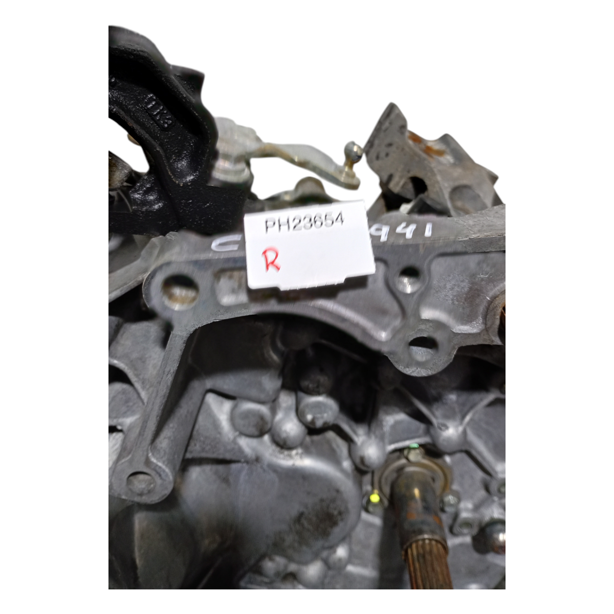 Caixa Câmbio Manual C3 1.6 16v 2003/2012 Xsara Pic 206 307 7