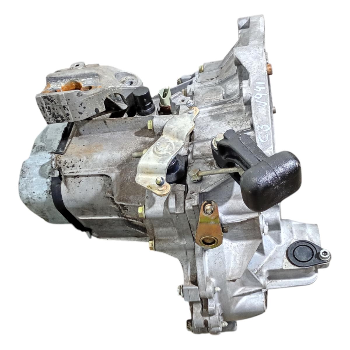 Caixa Câmbio Manual C3 1.6 16v 2003/2012 Xsara Pic 206 307 5