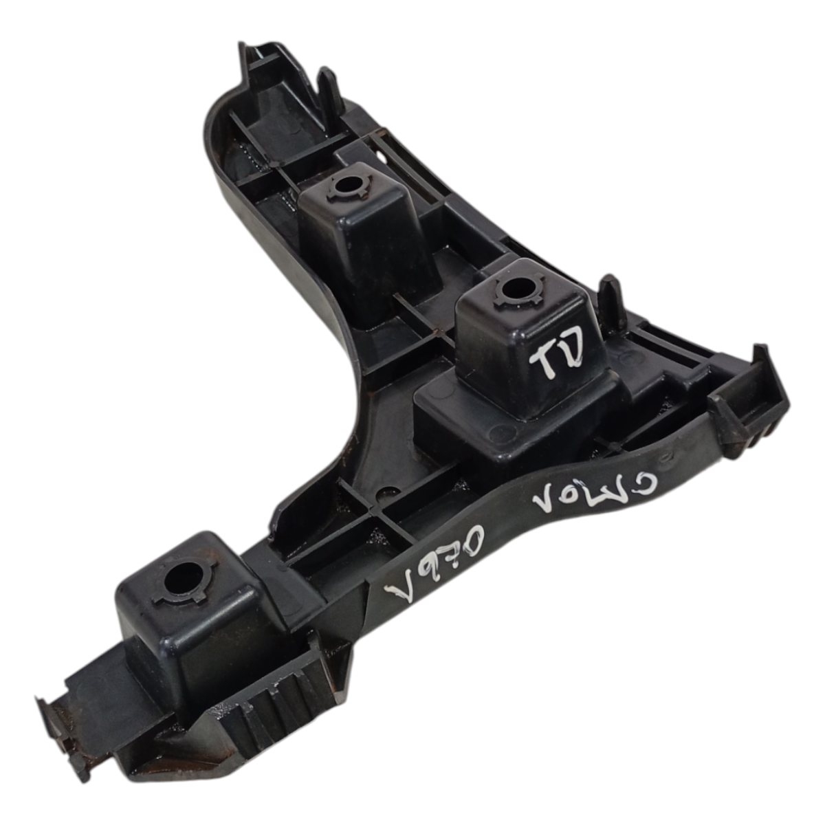 Guia Parachoque Traseiro Direito Volvo Xc60 T5 2013 A 2017 6
