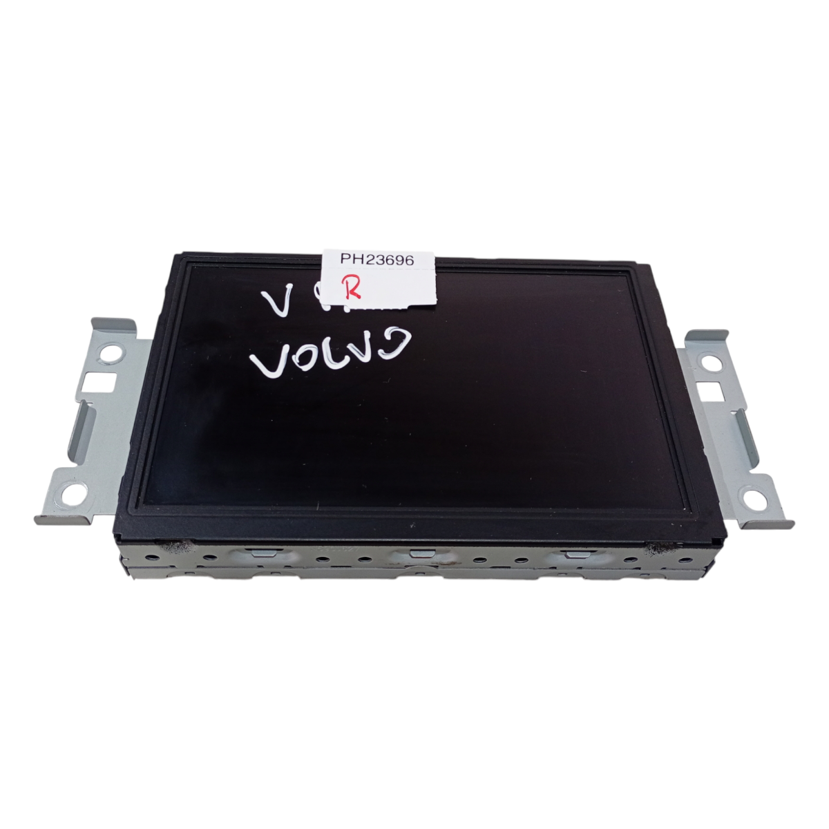 Tela Display Multimídia Volvo Xc60 T5 2013 2014 2015 16 2017 7